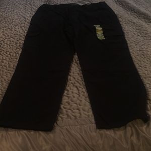 5.11 tactical 100% cotton pants 38×32 Black